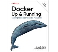 Karl Matthias Sean P. Kane Docker - Up & Running (Tascabile)