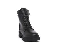 DOCKERS 100 NAPPA NERO scarpe Bambino 38