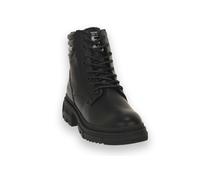 DOCKERS 100 NAPPA NERO scarpe Donna 38