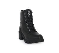 DOCKERS 100 NAPPA NERO scarpe Donna 39