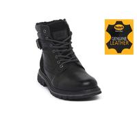 DOCKERS 100 NERO boots / scarponcini Uomo 43