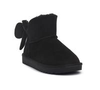 DOCKERS 100 NERO MICRO boots / scarponcini Donna 40