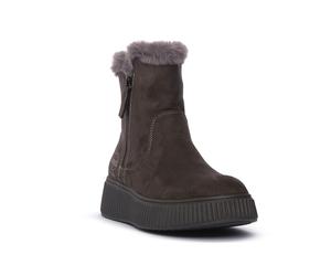 DOCKERS 220 GRIGIO boots / scarponcini Donna 41