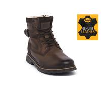 DOCKERS 300 MARRONE boots / scarponcini Uomo 42
