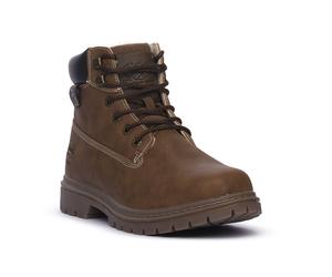 DOCKERS 470 COGNAC boots / scarponcini Uomo 42