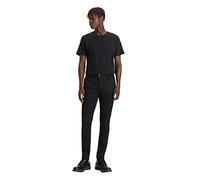 Dockers Alpha Original Skinny, Pantaloni, Uomo, Black, 36W / 34L