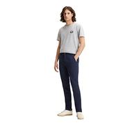 Dockers Alpha Original Skinny, Pantaloni, Uomo, Pembroke, 34W / 30L
