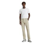 Dockers Alpha Original Slim, Pantaloni Uomo, Beige (Safari Beige), 34W / 30L