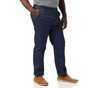 Dockers Alpha Original Slim, Pantaloni Uomo, Blu (Pembroke), 30W / 32L