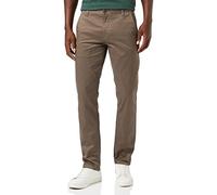Dockers Pantaloni Uomo Alpha Original Slim Marrone (Dark Pebble) 31W/32L