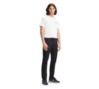 Dockers Alpha Original Slim, Pantaloni Uomo, Nero (Black), 34W / 32L