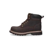 Dockers by Gerli 23da004-400 - Stivali Combat Uomo, Marrone (Cafe), 41 EU