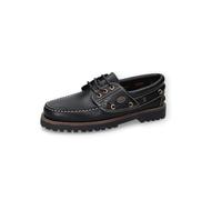 Dockers by Gerli 24DC001-180 - Mocassini Uomo, Nero (Nero (Nero 100)), 45 EU