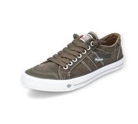 Dockers by Gerli 30st027-790850, Scarpe da Ginnastica Basse Uomo, Beige (Khaki 850), 42 EU