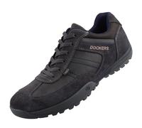 Dockers by Gerli 36ht004, Scarpe da Ginnastica Basse Uomo, Nero (Asphalt 230), 41 EU