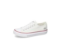 Dockers by Gerli 36UR201-710, Scarpe da ginnastica Donna, Bianco (Weiss), 37 EU
