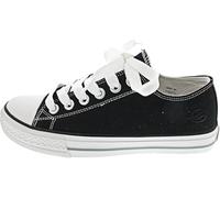 Dockers by Gerli 36ur201-710100, Scarpe da Ginnastica Donna, Black 36ur201 710100, 37 EU