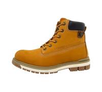Dockers by Gerli 43LU001-300910 Uomo Stivali Combat, Giallo (Golden Tan 910), 44 EU