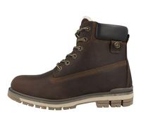 Dockers By Gerli 43LU101 Stivali In Pelle Da Uomo Stivaletti Stivali Invernali