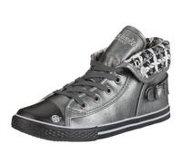 Dockers by Gerli 50cr301, Sandali Bassi Donna, Argento 36, EU