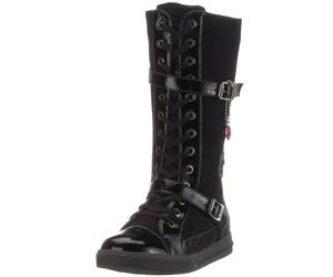 Dockers by Gerli 50cr301, Sandali Bassi Donna, Nero Nero 1, 36 EU