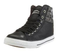 Dockers by Gerli 50cr301, Sandali Bassi Unisex-Adulto, Nero Nero 1, 36 EU