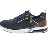 Dockers by Gerli 50fl005, Scarpe da Ginnastica Uomo, Navy 660, 47 EU