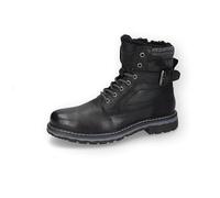Dockers by Gerli 51GL102, Stivaletto Uomo, Nero, 43 EU