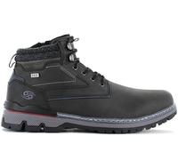 Dockers by Gerli Boots - Docktex - Uomo Scarpe Invernali Nero 53TA002 boot Nuovo