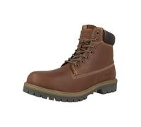 Dockers by Gerli Boots stringati '53AX001' marrone scuro / nero Uomo Dockers by Gerli 43