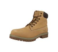 Dockers by Gerli Boots stringati '53AX101' marrone chiaro / nero Uomo Dockers by Gerli 42