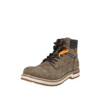 Dockers by Gerli Boots stringati blu scuro / marrone / bronzo / cachi Uomo Dockers by Gerli 40 blu scuro / marrone / bronzo / cachi