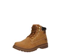 Dockers by Gerli Boots stringati giallo oro / nero Uomo Dockers by Gerli 43