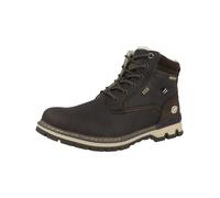 Dockers by Gerli Boots stringati marrone / marrone scuro Uomo Dockers by Gerli 43 marrone / marrone scuro