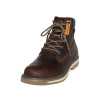 Dockers by Gerli Boots stringati marrone scuro / arancione Uomo Dockers by Gerli 44xTaglie normali