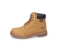 Dockers by Gerli Combat Boots, Uomo Sport & Outdoor Scarpe impermeabili, Golden Tan 910, 42 EU