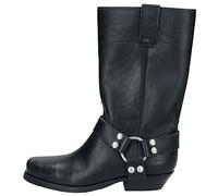 Dockers by Gerli Cowboy Boot Uomo Stivali nero EU46 pelle