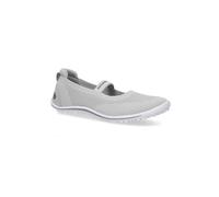 Dockers by Gerli Damen Ballerina Barfußschuh Flacher Schuh Grau 50BA223