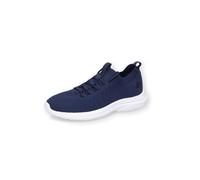 Dockers by Gerli Donna Sneaker Basse, Signora Sneaker,Scarpa Bassa,Scarpa da Strada,Allacciatura,Scarpe Allacciate,Dunkelblau,40 EU / 6.5 UK