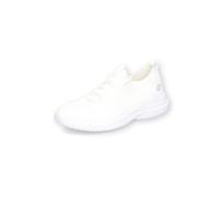 Dockers by Gerli Donna Sneaker Basse, Signora Sneaker,Scarpa Bassa,Scarpa da Strada,Allacciatura,Scarpe Allacciate,Weiss,41 EU