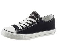 Dockers by Gerli 36ur201-710100, Scarpe da Ginnastica Donna, Black 36ur201 710100, 37 EU