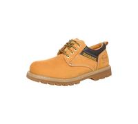 Dockers by Gerli Scarpa stringata 'Darmstadt' giallo / nero Uomo - PROMO - Scarpe - Scarpe basse Dockers by Gerli 43