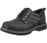 Dockers by Gerli Scarpa stringata 'Darmstadt' grigio / nero Uomo - Scarpe - Scarpe basse - Scarpe stringate casual Dockers by Gerli 46