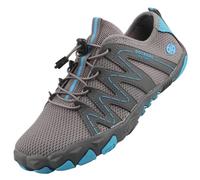 Dockers by Gerli Scarpe basse da donna basse, grigio scuro e blu., 39 EU