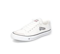 Dockers by Gerli Scarpe Basse da Ginnastica da Uomo, Bianco 500, 43 EU