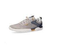 Dockers by Gerli Scarpe basse da ginnastica da uomo, Grigio Chiaro Blu 216, 42 EU