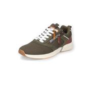 Dockers by Gerli Scarpe Basse da Ginnastica da Uomo, Kaki 850, 44 EU