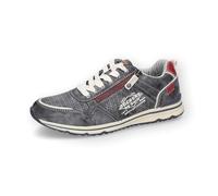 Dockers by Gerli Scarpe basse da ginnastica da uomo, Navy 660, 42 EU