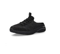 Dockers by Gerli Scarpe basse da ginnastica da uomo, Nero 100, 44 EU