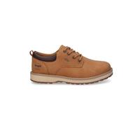 Dockers by Gerli Scarpe basse da ginnastica da uomo, plantare intercambiabile, Golden Tan 910, 41 EU